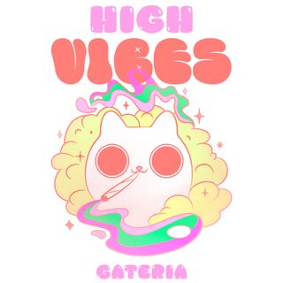 Nome do produtoCamiseta High Vibes