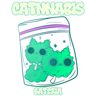 Nome do produtoCamiseta Catnnabis