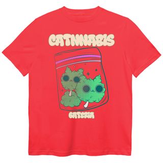 Nome do produtoCamiseta Catnnabis