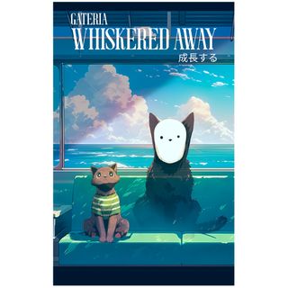 Nome do produtoMoletom Canguru A Viagem de Chihiro - Whiskered Away 