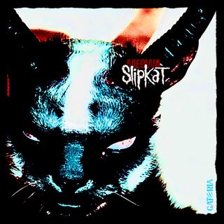 Nome do produtoCamiseta Slipknot - Slipkat - Preto