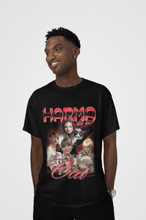 Nome do produtoCamiseta Taylor Swift - Karma Is A Cat - Preto