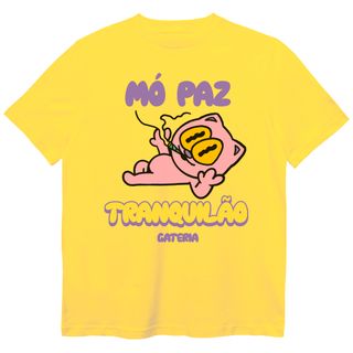 Nome do produtoCamiseta Mó Paz