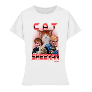 Nome do produtoBaby Look - Cat Sheeran