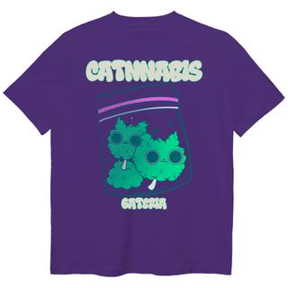 Nome do produtoCamiseta Catnnabis