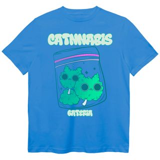 Nome do produtoCamiseta Catnnabis