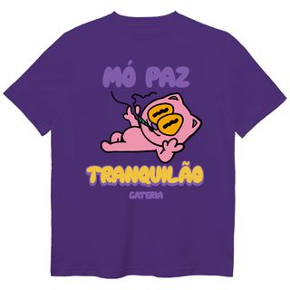 Nome do produtoCamiseta Mó Paz