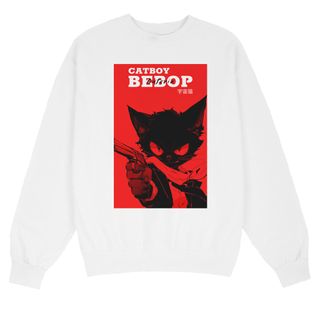 Nome do produtoMoletom Cowboy Bebop - catboy Bebop