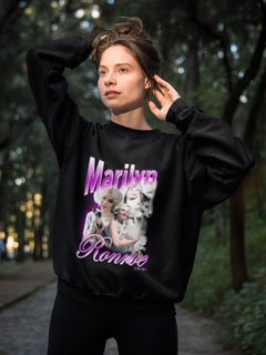 Nome do produtoMoletom Marilyn Ronroe 