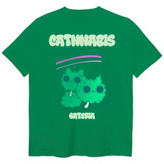 Nome do produtoCamiseta Catnnabis