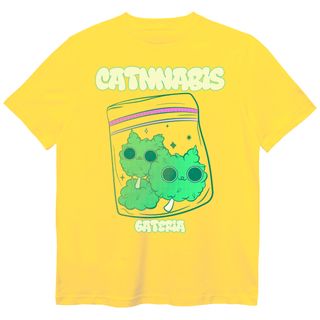 Nome do produtoCamiseta Catnnabis