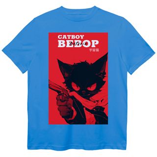 Nome do produtoCamiseta Cowboy Bebop - Catboy Bebop