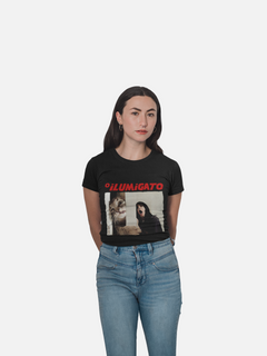 Nome do produtoCamiseta O Ilumigato - Preto