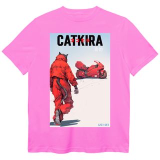 Nome do produtoCamiseta Akira - Catkira