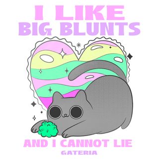 Nome do produtoCamiseta I Like Big Blunts