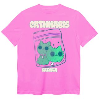 Nome do produtoCamiseta Catnnabis