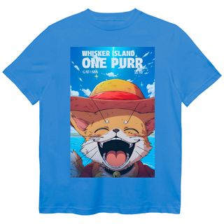 Nome do produtoCamiseta One Piece - Whisker Island