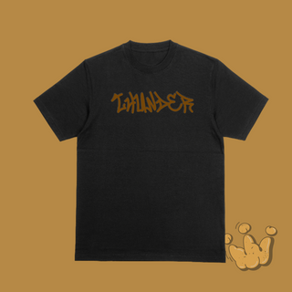 Nome do produtoCamiseta overzised - Thunder - 