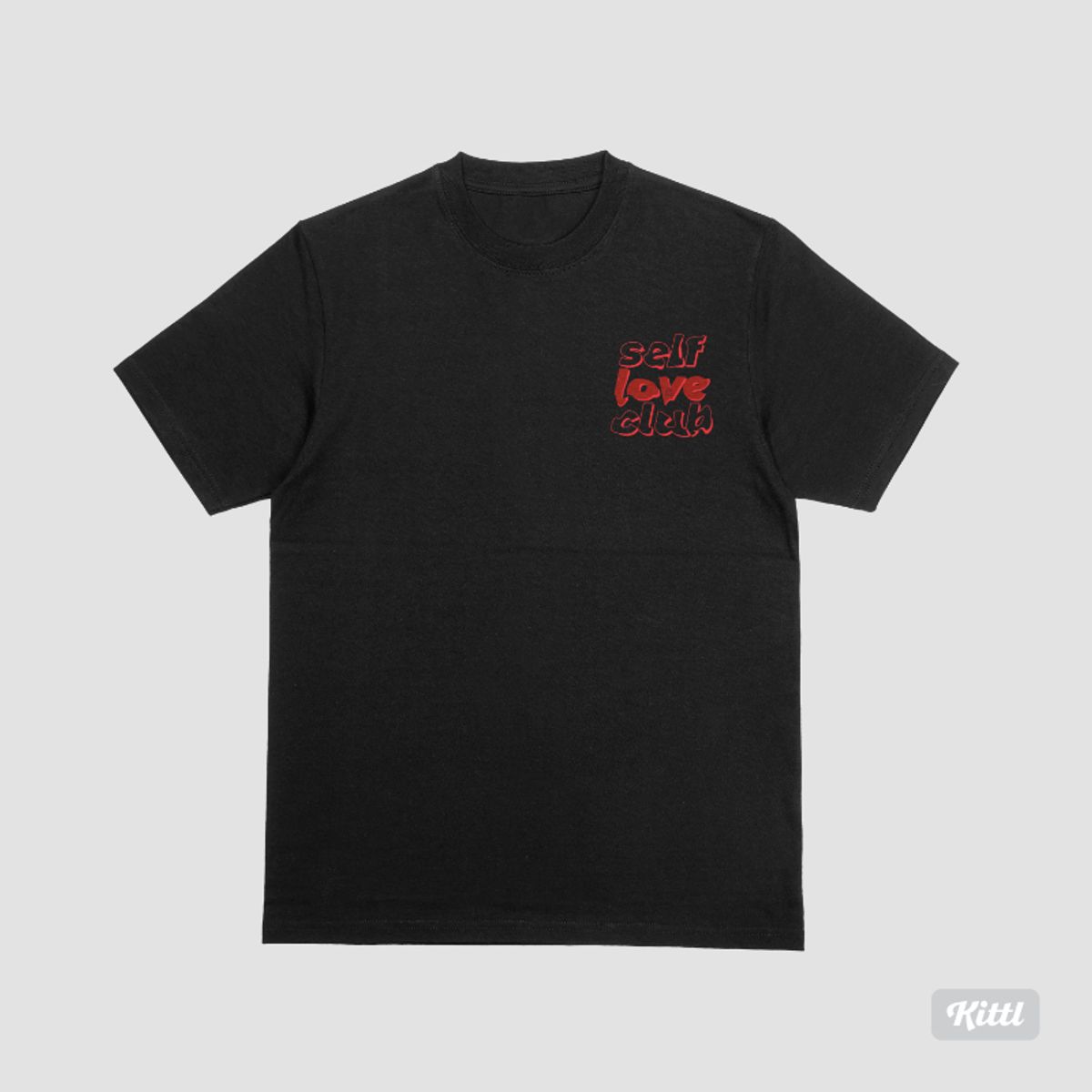 Nome do produto: Camiseta street - Self love club - Masculino