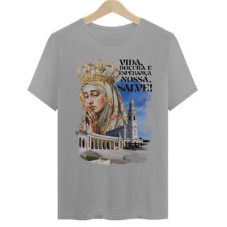 Salve Rainha - Camiseta Premium