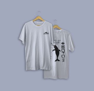 Dolphin Art T-Shirt