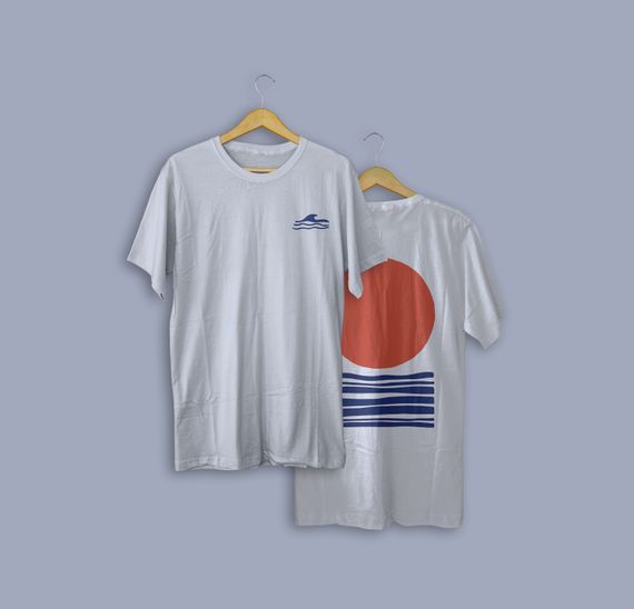 Ocean & Sun Shirt