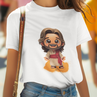 T-Shirt Classic Jesus