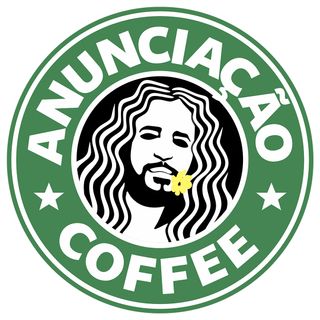 CAMISETA ANUNCIAÇÃO COFFEE