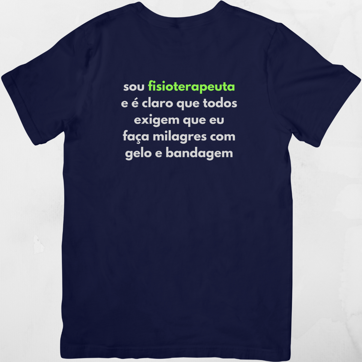 Nome do produto: Fisioterapeuta 01