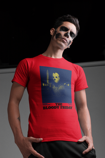 13th Friday  - Camisa Coleção Horror Movies Masculina Quality