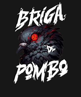 Nome do produtoCamiseta Pombo Pistola - Estampa na frente