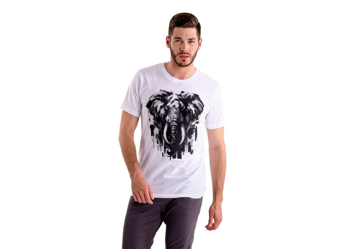 Nome do produto: Camisa Elephant