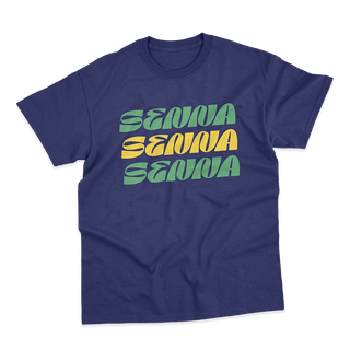 Nome do produtoCamiseta Unissex Senna