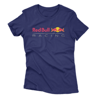 Camiseta Feminina Red Bull Racing