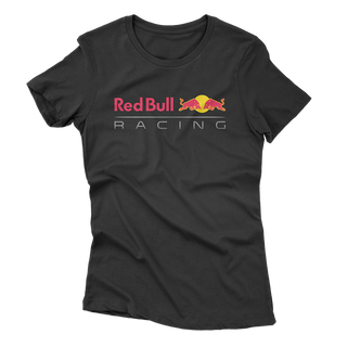 Nome do produtoCamiseta Feminina Red Bull Racing
