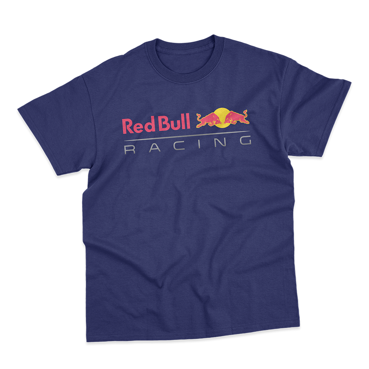 Nome do produto: Camiseta Unissex Red Bull Racing