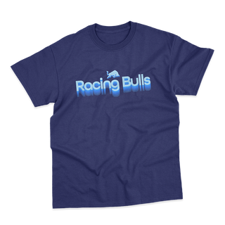 Nome do produtoCamiseta Pima Unissex Racing Bulls Retrô