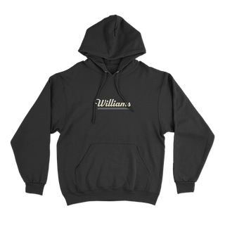 Nome do produtoMoletom com Capuz Williams Retrô