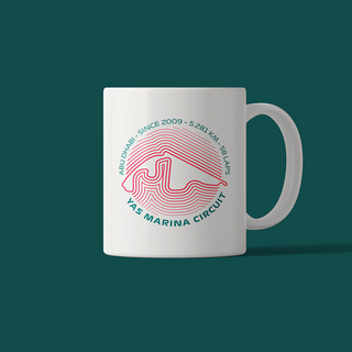 Nome do produtoCaneca Yas Marina Circuit