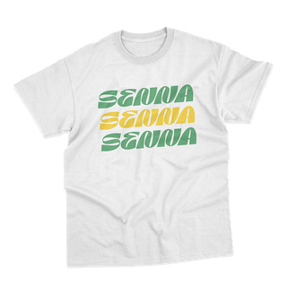 Nome do produtoCamiseta Unissex Senna