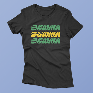 Nome do produtoCamiseta Feminina Senna