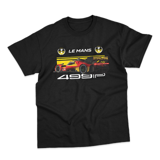 Nome do produtoCamiseta Unissex Ferrari Le Mans