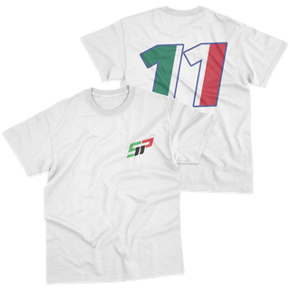 Nome do produtoCamiseta Unissex Red Bull Sergio Perez