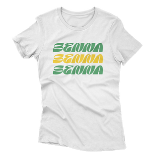 Nome do produtoCamiseta Feminina Senna