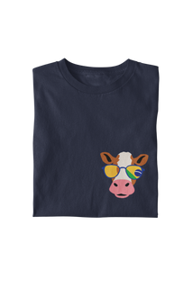 Nome do produtoCamiseta Vaca do Brasil - Unissex