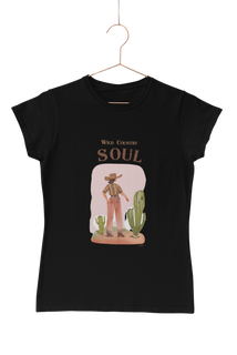 Nome do produtoCamiseta Country Soul - Feminina