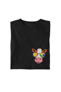 Nome do produtoCamiseta Vaca do Brasil - Unissex