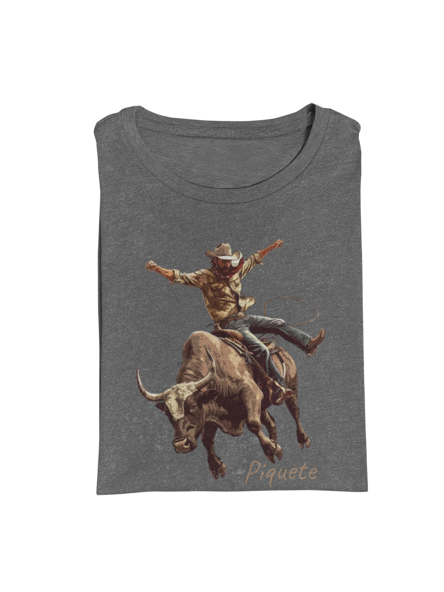 Nome do produto: Camiseta Cowboy - Estonada Unissex