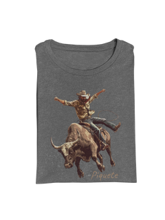 Camiseta Cowboy - Estonada Unissex