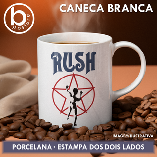 CANECA - Rush